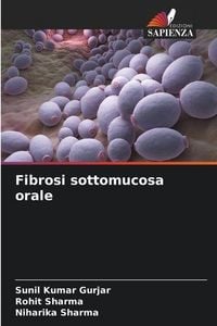 Produktbild: Fibrosi sottomucosa orale