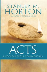 Produktbild: Acts Commentary