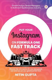 Produktbild: Put your Instagram on Formula One Fast Track