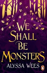 Produktbild: We Shall Be Monsters