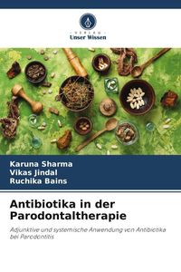 Produktbild: Antibiotika in der Parodontaltherapie