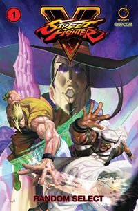 Produktbild: Street Fighter V Volume 1: Random Select