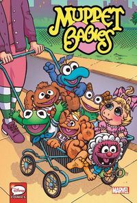 Produktbild: Kay, S: Muppet Babies Omnibus