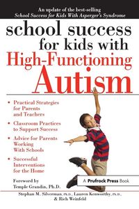 Produktbild: School Success for Kids With High-Functioning Autism