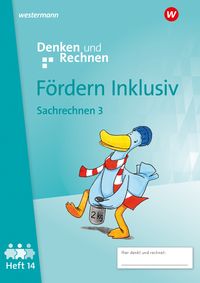 Produktbild: F&ouml;rdern Inklusiv - Ausgabe 2024