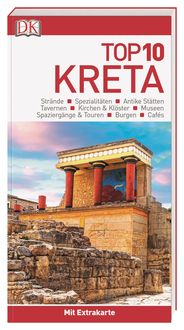 Bild vom Artikel Top 10 Reiseführer Kreta vom Autor 