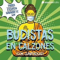 Produktbild: Budistas en calzones (con cubrebocas)
