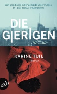 Produktbild Die Gierigen