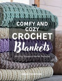 Produktbild: Comfy and Cozy Crochet Blankets