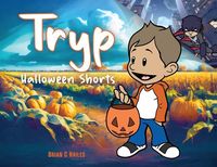 Produktbild: Tryp - Halloween Shorts