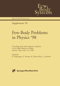 Produktbild: Few-Body Problems in Physics &rsquo;98