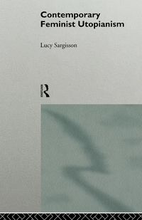Produktbild: Contemporary Feminist Utopianism