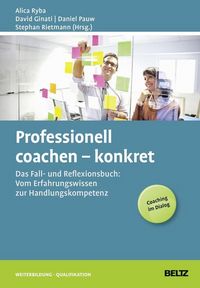 Produktbild: Professionell coachen &ndash; konkret