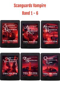 Produktbild: Scanguards Vampire (Band 1 - 6)