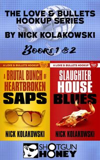 Produktbild: Love & Bullets Hookup Series Books 1 & 2
