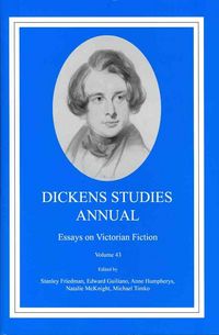 Produktbild: Dickens Studies Annual, Volume 43