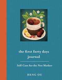 Produktbild: The First Forty Days Journal