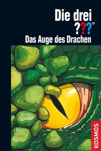 Produktbild: Die drei ??? Das Auge des Drachen