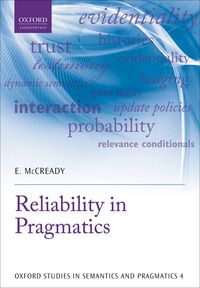 Produktbild: Reliability in Pragmatics