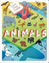 Produktbild: Lift the Flaps: Animals