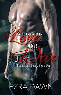 Produktbild: All is Fair in Love and War (Forbidden Loves, #1)