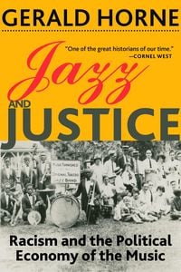 Produktbild: Jazz and Justice