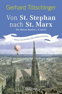 Produktbild: Von St. Stephan nach St. Marx