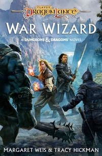 Produktbild: Dragonlance: War Wizard