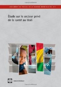 Produktbild: Fre-Etude Sur Le Secteur Prive