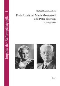 Produktbild: Klein-Landeck, M: Freie Arbeit bei Maria Montessori