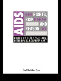 Produktbild: AIDS: Rights, Risk and Reason