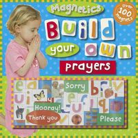 Produktbild: Build Your Own Prayers: Magnetic Prayer Book with Magnetic Board and Magnet(s)