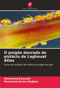 Produktbild: O pulg&atilde;o dourado do pist&aacute;cio de Laghouat Atlas