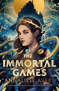 Produktbild: The Immortal Games