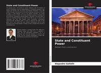 Produktbild: State and Constituent Power