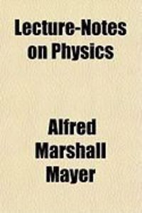 Produktbild: Lecture-Notes on Physics