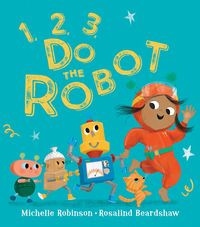 Produktbild: 1, 2, 3, Do the Robot