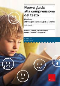 Produktbild: Nuova guida alla comprensione del testo - Volume 3