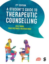 Produktbild: A Student's Guide to Therapeutic Counselling
