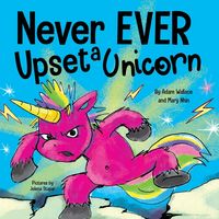 Produktbild: Never EVER Upset a Unicorn