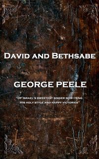 Produktbild: David and Bethsabe
