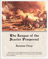 Produktbild: The League of the Scarlet Pimpernel