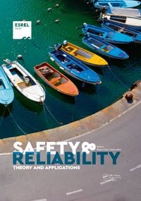 Produktbild: Safety and Reliability. Theory and Applications