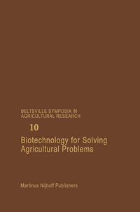 Produktbild: Biotechnology for Solving Agricultural Problems