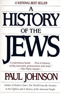Produktbild: A History of the Jews