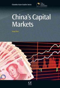 Produktbild: Zhen, Y: China's Capital Markets