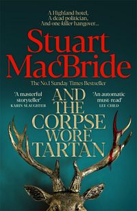 Produktbild: And the Corpse Wore Tartan