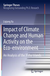 Produktbild: Impact of Climate Change and Human Activity on the Eco-environment