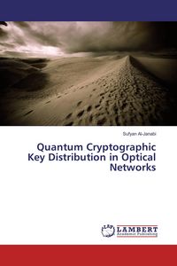Produktbild: Quantum Cryptographic Key Distribution in Optical Networks