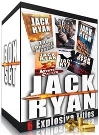 Produktbild: The Jack Ryan Collection - 6 Book Boxset